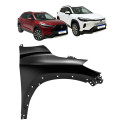 Paralama Toyota Corolla Cross 2022 2023 2024 A 2026 Ld Preto Direito