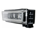 Par Farol Milha Honda Hrv 2022 A 2026 Led Exl Turbo Touring Cristal