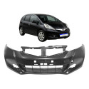 Parachoque Dianteiro Honda Fit 2013 A 2014 C/furo