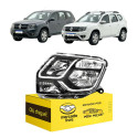Farol Renault Duster 2016 2017 2018 2019 2020 Novo