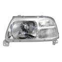 Farol Tracker Vitara 2001 2002 2003 2004 2005 2006 2007 L.e Esquerdo/motorista