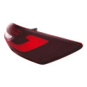 Par Lanterna Fastback Abarth Audace 2023 24 25 2026 Full Led Ambos Lados Fume