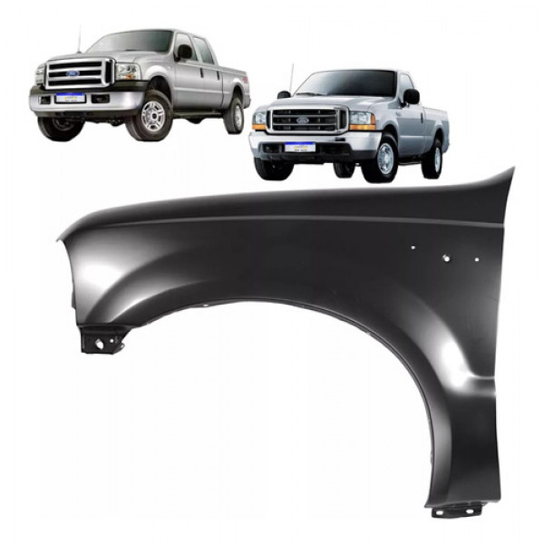 Paralama Ford F-250 F250 1999 2000 2001 2002 2003 A 2011 Le