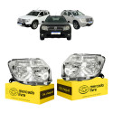 Par Farol Sinaleira Duster 2012 2013 2014 2015 Techroad Full Ambos Lados