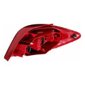 Lanterna Traseira Peugeot 307 Hatch 2007 08 09 10 11 2012 Le Esquerdo/motorista