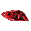 Lanterna Direita Peugeot 307 Hatch 2007 2008 2009 10 11 2012 Direito/passageiro