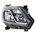 Farol Trailblazer S10 2017 2018 19 A 2024 C/led C/avaria L.d Direito/passageiro