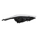 Farol Ford New Fiesta 2014 15 A 18 2019 Cromado C/avaria Le Esquerdo/motorista