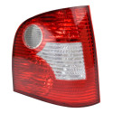Lanterna Sinaleira Vw Polo Hatch 2003 2004 2005 2006 L.d Direito/passageiro Vermelho