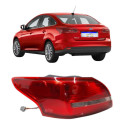 Par Lanterna Traseira Ford Focus Sedan 2016 2017 18 19 Novo