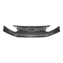 Kit Parachoque Jumpy C/ Grade 2018 2019 2020 2021 2022 23 24 Preto