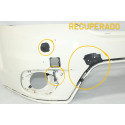 Parachoque Dogde Journey Fiat Freemont 2012 2013 2014 15 16 Preto