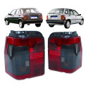 Lanterna Fiat Tipo Fumê 1993 1994 1995 1996 1997 Direito