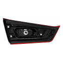Lanterna Tampa Mitsubishi Asx 2010 2011 2012 2013 A 2022 L.d Direito/passageiro Cristal