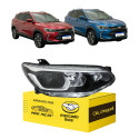 Farol Sinaleira Tracker 2020 21 22 2023 2024 2025 Lt Ltz Ld Direito/passageiro