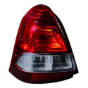 Lanterna Traseira Esquerda Etios Sedan 2013 14 A 2021 Fumê Esquerdo/motorista