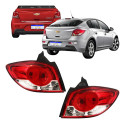 Lanterna Chevrolet Cruze 2011 2012 2013 2014 2015 2016 Hatch