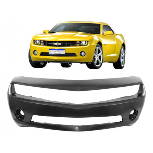 Parachoque Chevrolet Camaro 2010 2011 2012 2013 Novo Preto