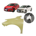 Paralama Dainteiro Esquerdo Chevrolet Cruze 2017 A 2023 Novo