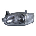 Farol Ford Escort Zetec Sw Perua 1997 A 2003 Esquerdo Esquerdo/motorista