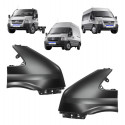 Paralama Ford Transit 2009 2010 2011 2012 2013 2014 Novo