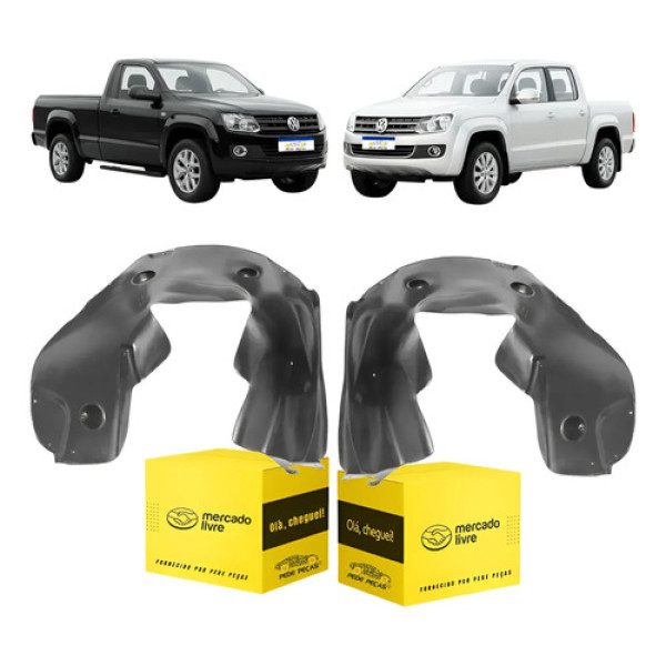 Lameiro Volkswagen Amarok 2010 2011 2012 2013 14 15 2016 Par