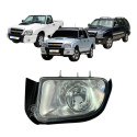 Farol Milha Le Chevrolet Blazer S10 Pit Bull 2001 A 2008