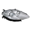 Farol Direito Parachoque Dianteiro Fiat Bravo 2011 A 2014 Preto