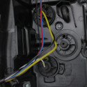 Lanterna Direita L200 Triton Sport Gl Gls 2021 A 2025 S/led