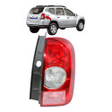 Lanterna Renault Duster 2011 2012 2013 2014 2015 L.d Nova Direito Vermelho