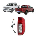 Lanterna Direita Frontier 2008 2009 2010 2011 2012 A 2016 Direito/passageiro Vermelho