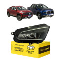 Farol Fiat Toro 2022 2023 2024 2025 2026 Full Led Direito Direito/passageiro