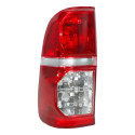Par Lanterna Sinaleira Toyota Hilux Srv 2006 07 08 09 A 2015 Ambos Lados Cristal