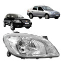 Farol Celta Prisma 2007 2008 2009 2010 2011 2012 A 2015 Ld
