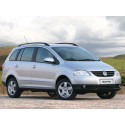 Parachoque Volkswagen Spacefox 2006 2007 2008 A 2010 Novo