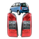 Lanterna Fiat Idea 2006 2007 2008 2009 2010 Traseira Nova
