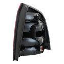 Sinaleira Traseira Gm Astra Sedan 2003 04 05 06 07 A 2011 Le Esquerdo/motorista Vermelho Cristal