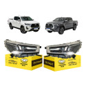 Par Sinaleira Farol Hilux 2021 22 23 24 25 2026 Full Led Ambos Lados