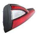 Par Lanterna Tampa Argo Trekking 2018 19 20 A 2026 Cristal Ambos Lados Vermelho