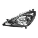 Farol Honda Fit 2013 2014 Mascara Negra Elétrico Novo