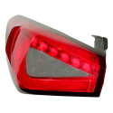 Lanterna Cronos Fume 2018 2019 2020 2021 2022 2023 24 Led Le