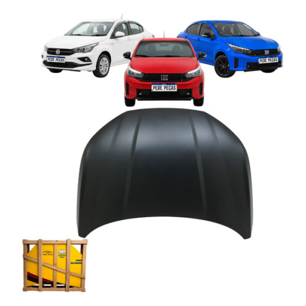 Capu Fiat Cronos 2018 19 20 21 22 23 24 25 2026