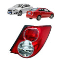 Lanterna Direita Gm Sonic Sedan 2014 2013 2014 Vermelho Direito/passageiro
