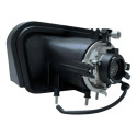 Farol Milha Chevrolet S10 Blazer 2001 A 2008 Dlx Executive