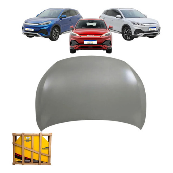 Capo Byd Yuan Plus Ev 2023 2024 2025 2026