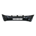 Parachoque Dianteiro Fiat Stilo 2003 2004 2005 2006 2007 Preto Liso Para Pintura