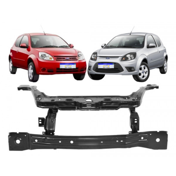 Painel Frontal Ford Ka 2008 2009 2010 2011 2012 2013 Novo