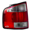 Lanterna Chevrolet S10 1995 1996 1997 1998 1999 2000 Fume Le