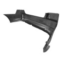 Parachoque Traseiro Honda Civic 2001 2002 2003 Novo