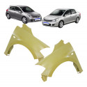 Paralama Nissan Tiida 2008 2009 2010 2011 2012 2013 Novo